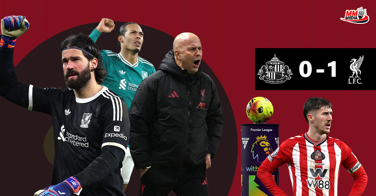 Liverpool made the most of the opportunity